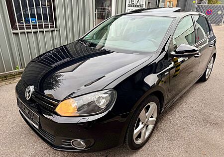 VW Golf Volkswagen Match 2.Hand Bluetooth PDC Schiebedach Service Neu