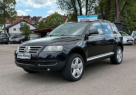 VW Touareg Volkswagen V6 TDI*TOP AUSSTATTUNG*BLACK EDITION*