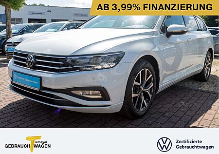 VW Passat Variant Volkswagen 2.0 TDI DSG BUSINESS AHK KAMERA L