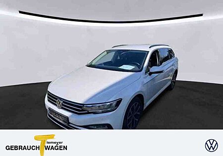 VW Passat Variant Volkswagen 2.0 TDI DSG BUSINESS AHK KAMERA L