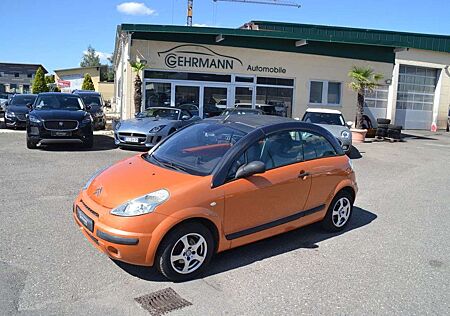 Citroën C3 Citroen Pluriel 1.6 16V Sensodrive Klimaautomatik