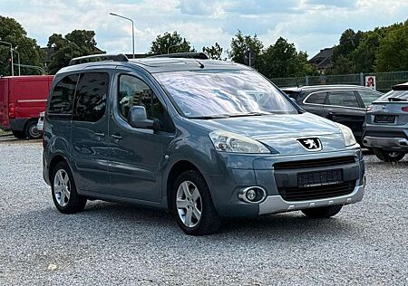 Peugeot Partner 1.6i KLIMAAUTOMATIK+PDC+TMP+AHK+LM