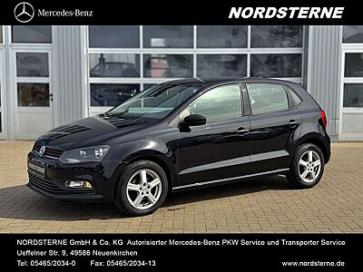 Volkswagen Polo Polo 1.4 TDI Trendline Klima 4T Navi MF-Lenkrad