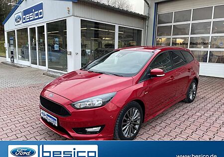 Ford Focus ST-Line+PDC+Klimatronik+Winter Pak.+Tempomat