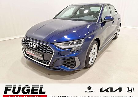 Audi A3 2.0 TDI 35 S tronic S-line ACC|Sound|Navi|LED