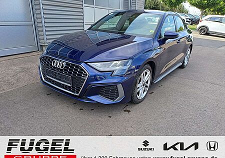 Audi A3 2.0 TDI 35 S tronic S-line ACC|Sound|Navi|LED