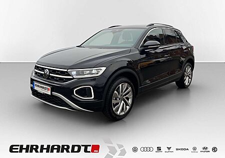 VW T-Roc Volkswagen 1.5 TSI DSG Move AHK*IQ-LIGHT*APP-CONNECT*SHZ*A...
