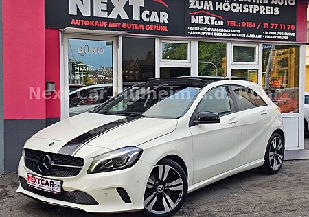 Mercedes-Benz A 200 BlueEfficiency/Urban/Navi/Pano/LED/Kamera