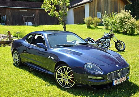 Maserati GranSport Skyhook