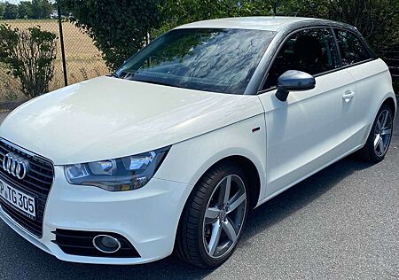 Audi A1 1.2 TFSI Attraction