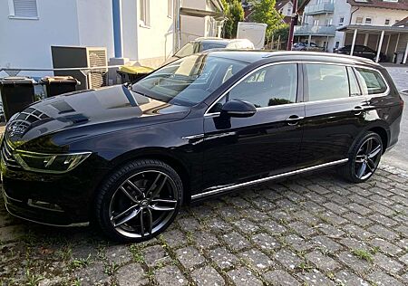 VW Passat Variant Volkswagen Highline BMT/Start-Stopp 4Motion