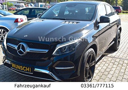 Mercedes-Benz GLE 350 d Coupe 4Matic