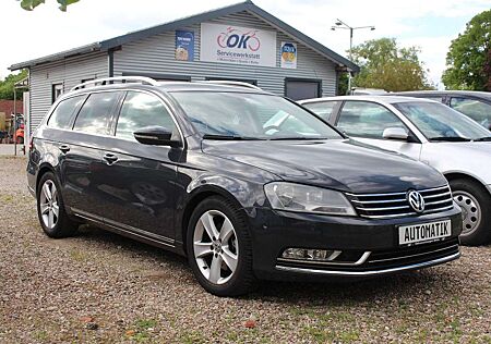 VW Passat Variant Volkswagen Passat Highline Automatik*S.Heft*SHZ*Klima*PDC*