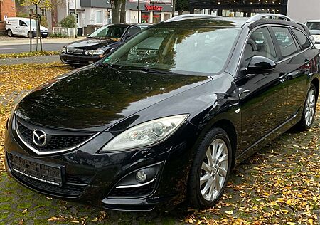 Mazda 6 2.2 CRDT Active (120kW)