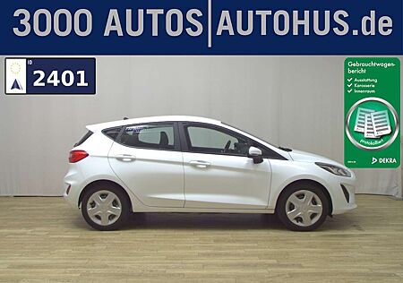 Ford Fiesta 1.1 Cool&Connect Klima MFL