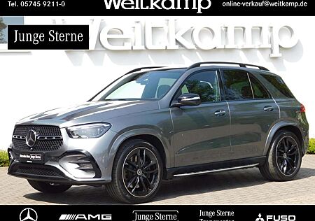 Mercedes-Benz GLE 580 4M AMG+Night+AHK+Distronik+Pano+Sitzkl.