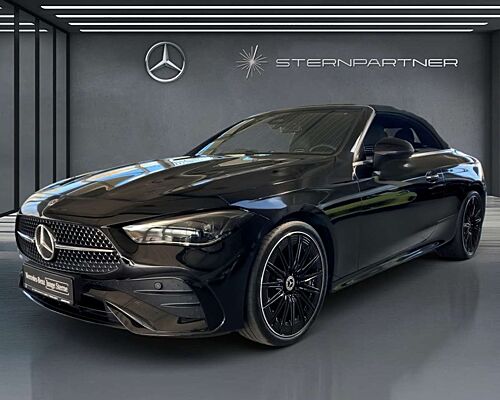 Mercedes-Benz CLE 200 Cab. AMG+NIGHT+MEMORY+AIRSCARF+MBUX