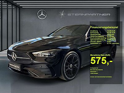 Mercedes-Benz CLE 200 Cab. AMG+NIGHT+MEMORY+AIRSCARF+MBUX