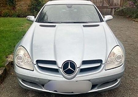 Mercedes-Benz SLK 200 gebraucht kaufen Mercedes-Benz SLK 200 Kompressor Automatik