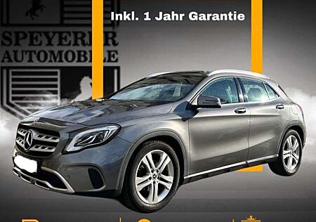 Mercedes-Benz GLA 180 |NAVI|LED|SHZ|AHK|PDC|LM