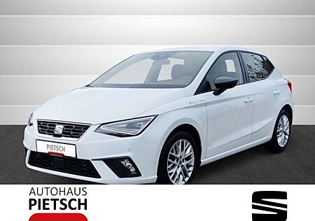 Seat Ibiza 1.0 TSI FR LED ACC Kessy Navi digita