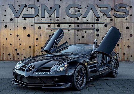 Mercedes-Benz SLR Roadster *722 OPTIK*CARBON*AERO KIT*