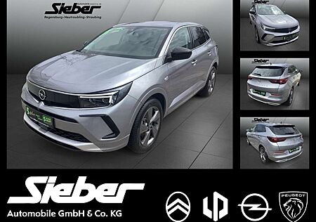 Opel Grandland 1.2 Turbo Elegance *Navi*LED*360 Cam*