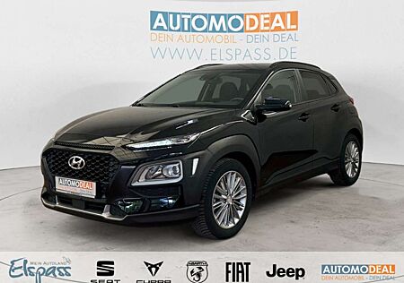 Hyundai Kona YES! ALLWETTER NAV KAMERA SITZ.HZG TEMPOMAT LENK.H