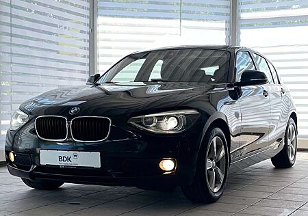 BMW 118 d Glasdach Navi-Prof Komfortzugang