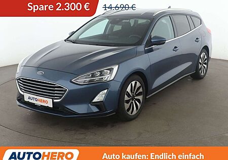 Ford Focus 1.0 EcoBoost Cool&Connect*LED*NAVI*ACC*CAM*PDC*SHZ