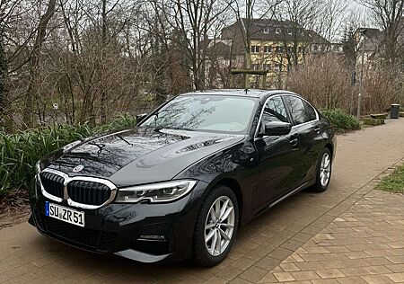 BMW 320i 320 xDrive Aut. M Sport