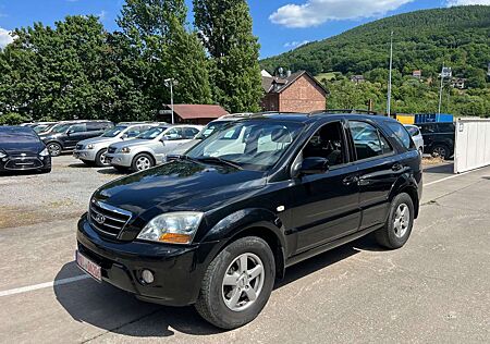 Kia Sorento 2.5 CRDi VGT EX/Automatik/AHK 3.5T/Leder