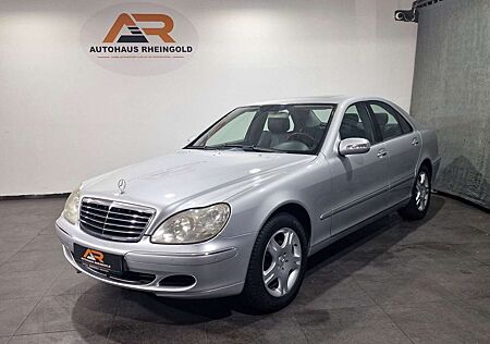 Mercedes-Benz S 320 S -Klasse Lim. CDI