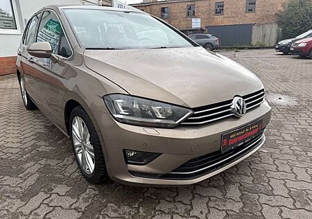 VW Golf Sportsvan Volkswagen Highline DSG 1 Hand Tüv & Service Neu Tempomat