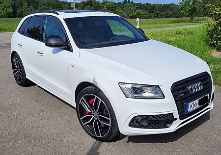 Audi SQ5 3.0 TDI quattro tiptronic plus