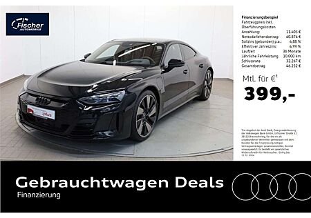 Audi e-tron GT 60 quattro Matrix/21''/HUD/B&O/Luft