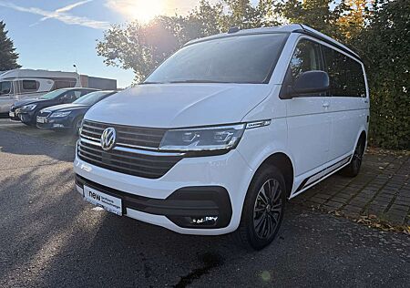 VW T6 California Volkswagen T6.1 Beach Camper Edition