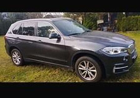 BMW X5 xDrive40d