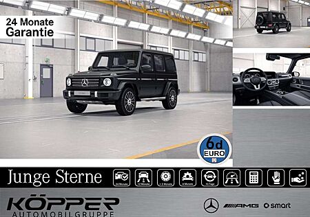 Mercedes-Benz G 400 d AMG Edition SHD Standhz. Leder Distronic