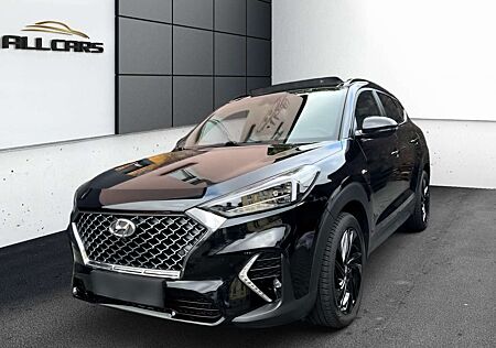 Hyundai Tucson N Line 2WD*Pano*360°Kam*ToTWink*1.J.Garan