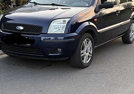 Ford Fusion 1.4 Ambiente
