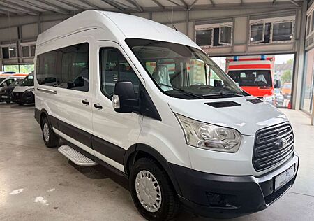 Ford Transit Kombi 350 L3 Trend*5-SITZER*RAMPE*KLIMA