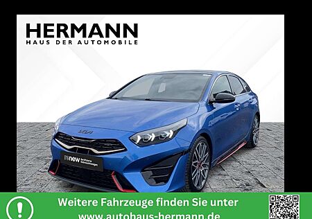 Kia Pro_ceed ProCeed / pro_cee'd ProCeed 1.6 T-GDI GT CAM*LED*NAVI*SHZ*TWA*PDC*LM