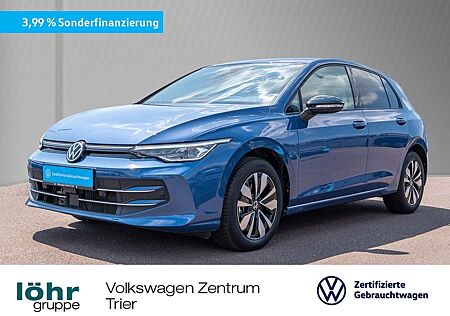 VW Golf Volkswagen VIII 2.0 TDI DSG Goal Navi, AHK, VWG