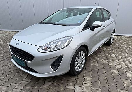 Ford Fiesta C&C -Automatik- 5Türen 125 PS/92 KW