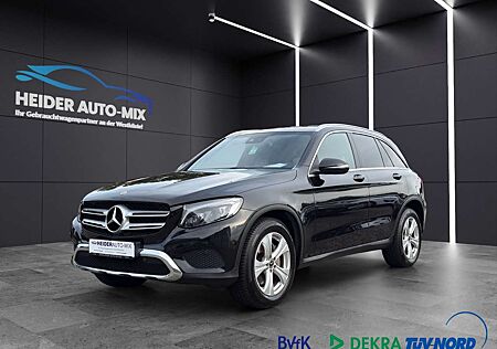 Mercedes-Benz GLC 250 4Matic Exclusive NAVI|KAMERA|LED|AHK|PDC