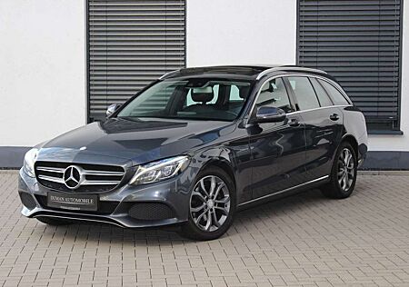 Mercedes-Benz C 220 d T 9G Avantgarde LED NAVI PANORAMA KAMERA