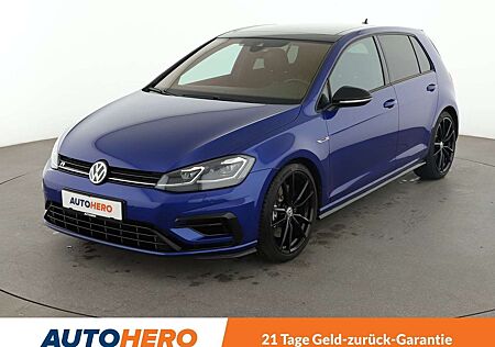 VW Golf GTI Volkswagen 2.0 TSI R BM 4M Aut.*ACC*LED*PANO*PDC*SHZ*NAVI*