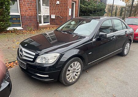 Mercedes-Benz C 200 CGI Automatik BlueEFFICIENCY Avantgarde