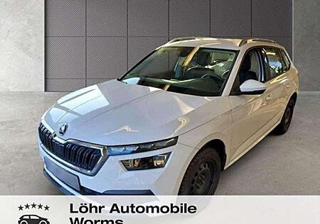 Skoda Kamiq 1.6TDI Style ACC LED NAVI KAMERA EINPARKH SITZH